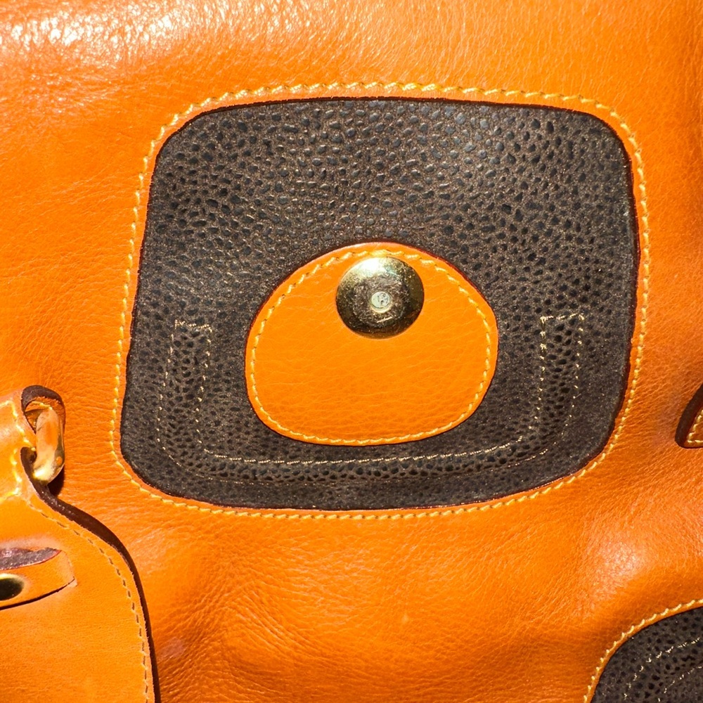 Brics Gondola Leather Purse - Picture 7 of 13